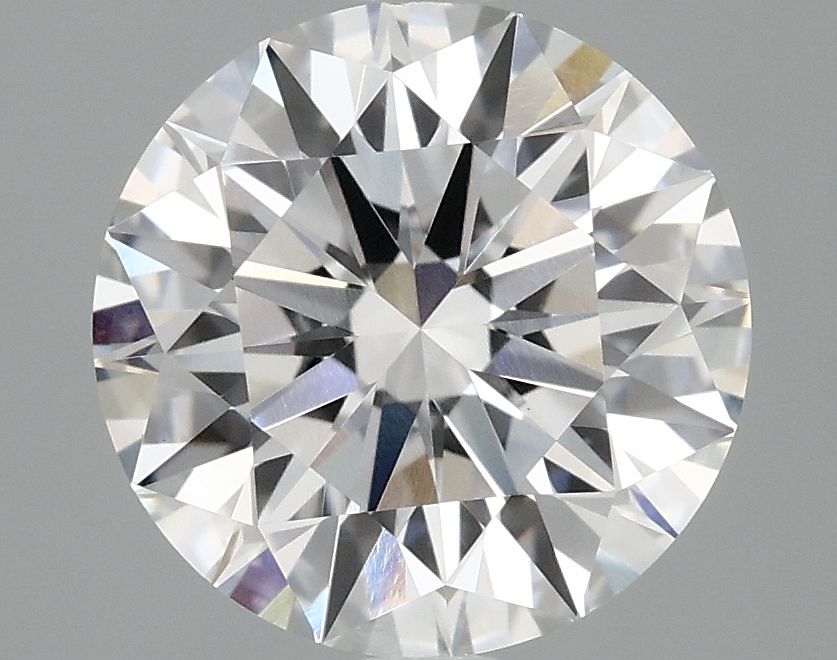 Lab Grown Diamond 2,1Ct E-VS1 Round - IGILG769669771 1