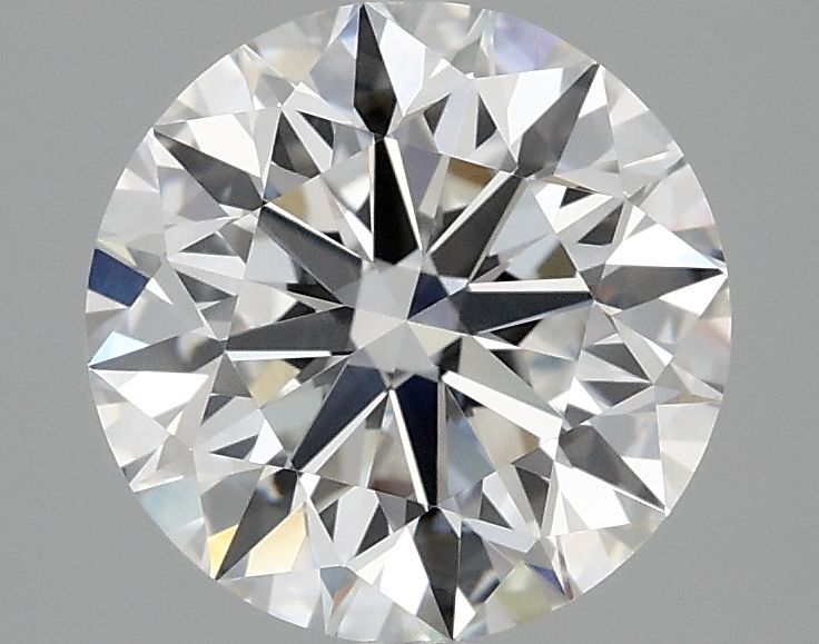 Lab Grown Diamond 2,56Ct D-VS1 Round - IGILG761520660 1