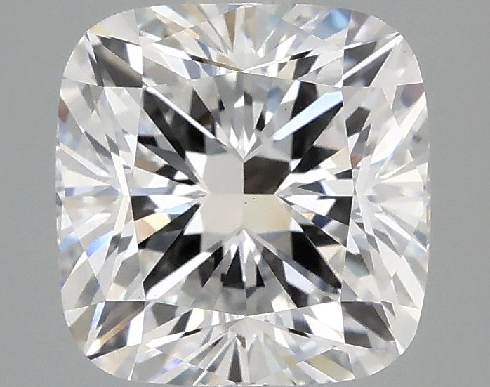 Lab Grown Diamond 2,46Ct E-VS1 Cushion - IGILG786601282 1