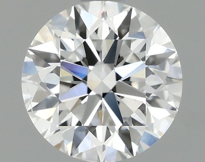 Lab Grown Diamond 1Ct D-VS2 Round - IGILG784689386 1