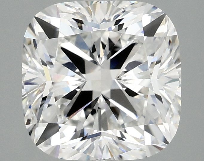 Lab Grown Diamond 2,58Ct D-VVS2 Cushion - IGILG784697933 1