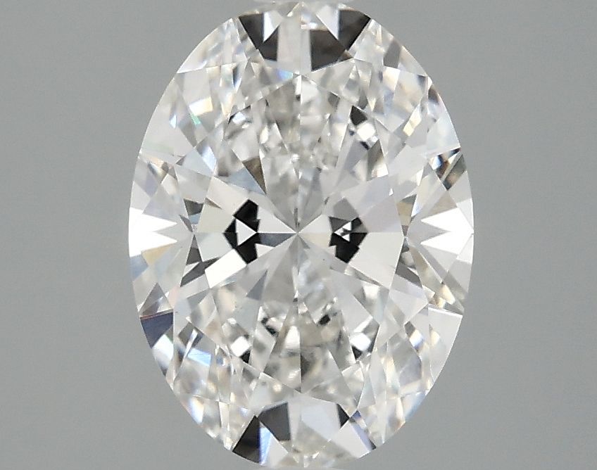 Lab Grown Diamond 2,08Ct F-VS1 Oval - IGILG755503594 1