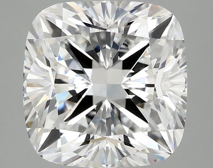 Lab Grown Diamond 2,58Ct E-VS1 Cushion - IGILG784689114 1