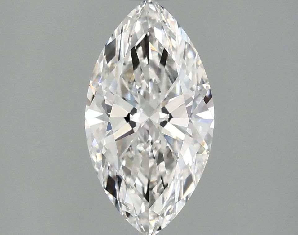 Lab Grown Diamond 1,56Ct F-VS1 Marquise - IGILG784683494 1