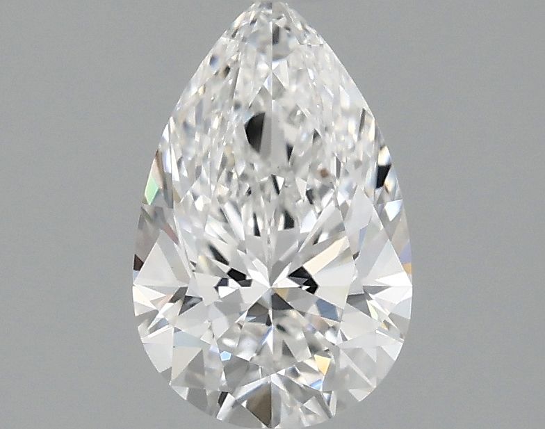 Lab Grown Diamond 1,09Ct D-VVS2 Pear - IGILG784649574 1