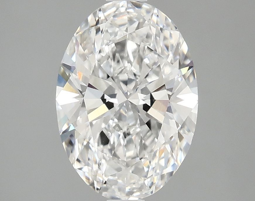 Lab Grown Diamond 1,98Ct E-VVS2 Oval - IGILG759515714 1