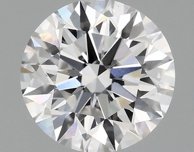 Lab Grown Diamond 1,49Ct F-VS1 Round - IGILG786604813 1
