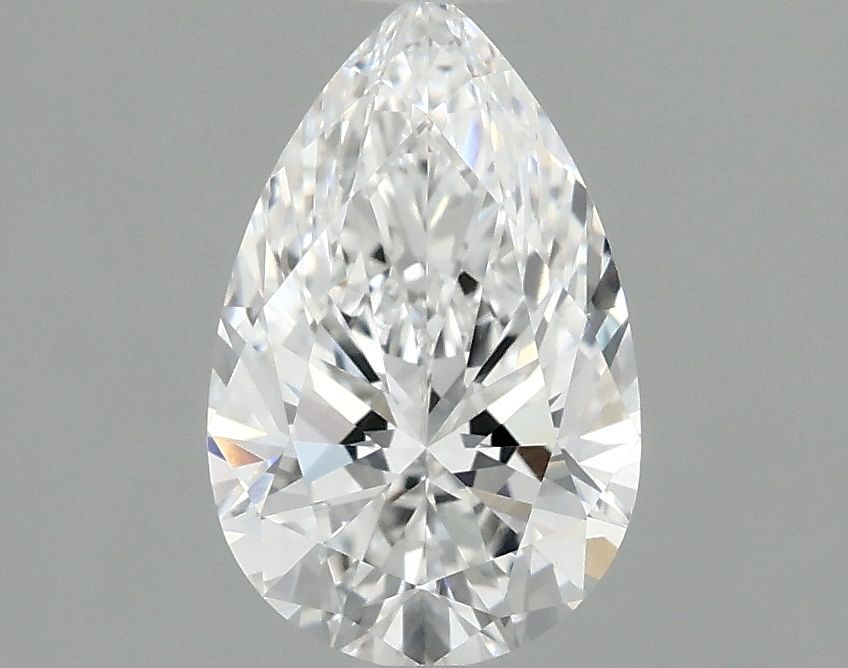 Lab Grown Diamond 1,1Ct D-VVS2 Pear - IGILG784697968 1