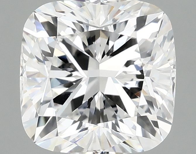 Lab Grown Diamond 2,58Ct E-VVS2 Cushion - IGILG784670142 1