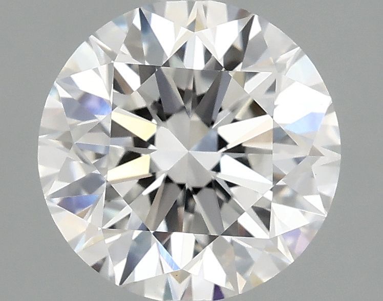 Lab Grown Diamond 2,06Ct E-VVS2 Round - IGILG769650342 1