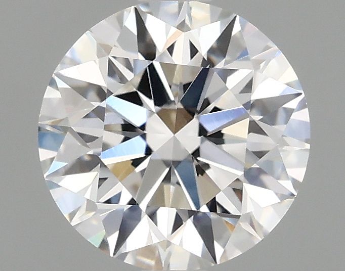 Lab Grown Diamond 1,08Ct E-VVS1 Round - IGILG789632164 1