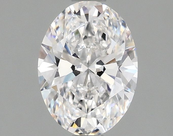 Lab Grown Diamond 1,06Ct D-VVS2 Oval - IGILG763658761 1