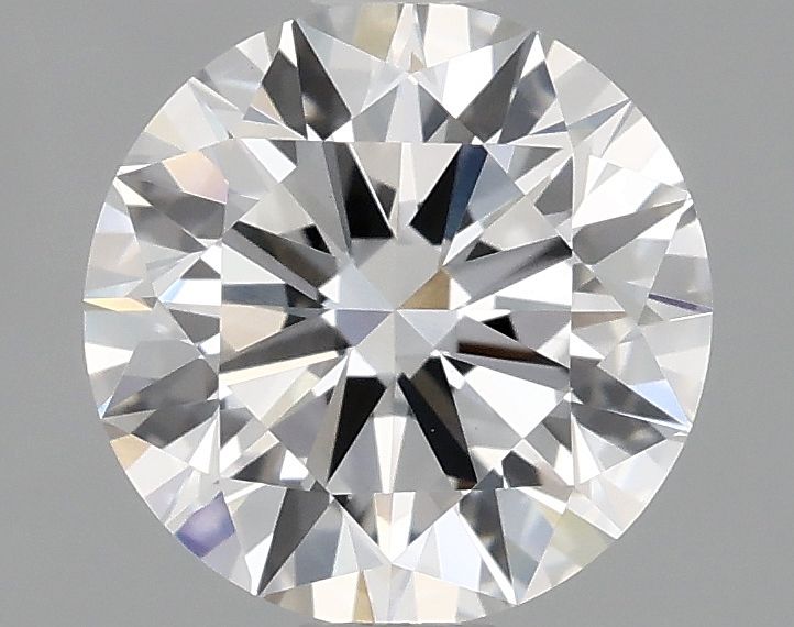 Lab Grown Diamond 1,5Ct G-VVS2 Round - IGILG789601517 1