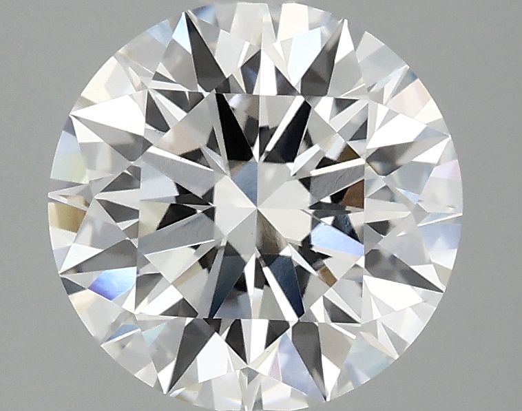 Lab Grown Diamond 2,59Ct E-VS1 Round - IGILG756550595 1