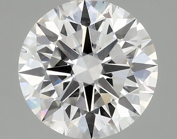 Lab Grown Diamond 2,1Ct D-VS2 Round - IGILG768686027 1