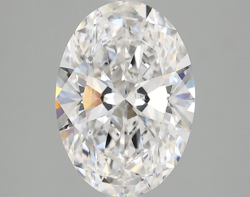 Lab Grown Diamond 1,97Ct D-VVS2 Oval - IGILG765616155 1
