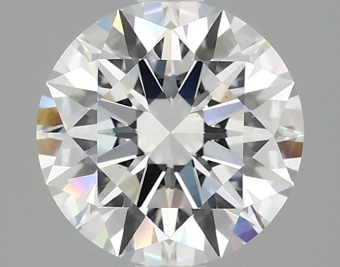 Lab Grown Diamond 2,04Ct D-VS2 Round - IGILG769651078 1