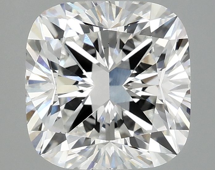Lab Grown Diamond 2,54Ct E-VS1 Cushion - IGILG784629635 1