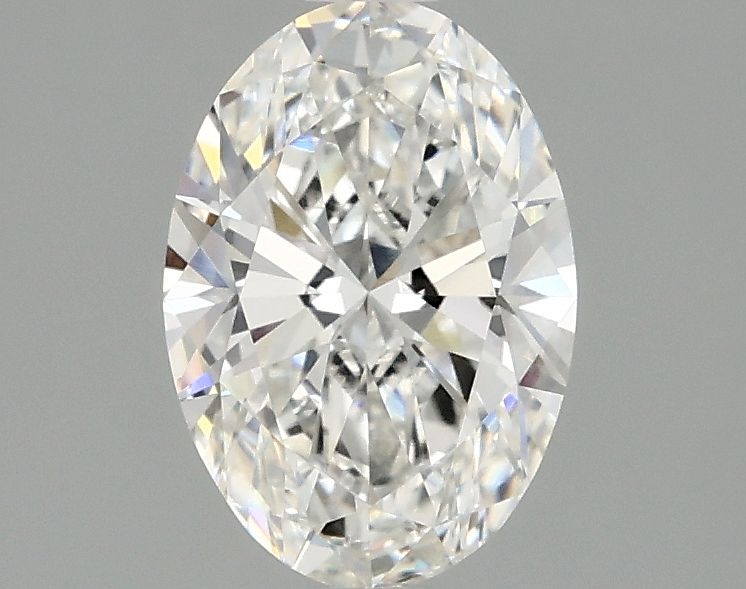 Lab Grown Diamond 1,47Ct F-VVS2 Oval - IGILG774623150 1