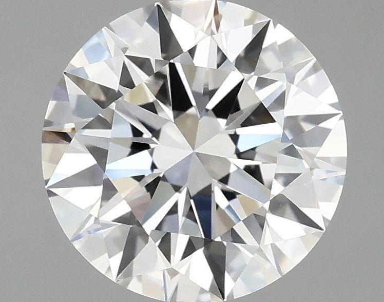 Lab Grown Diamond 2,54Ct E-VVS2 Round - IGILG756582914 1