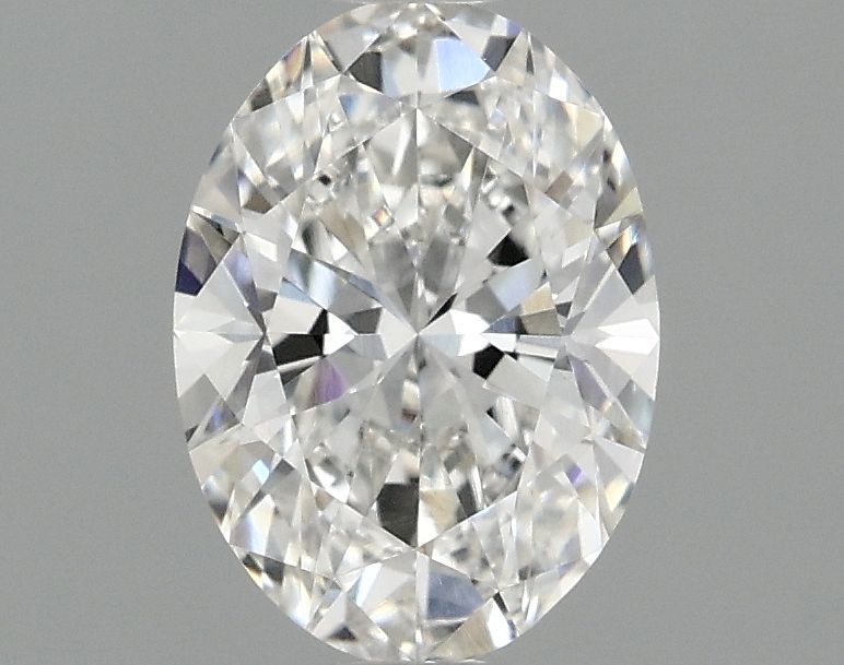 Lab Grown Diamond 1,06Ct F-VVS2 Oval - IGILG776697620 1