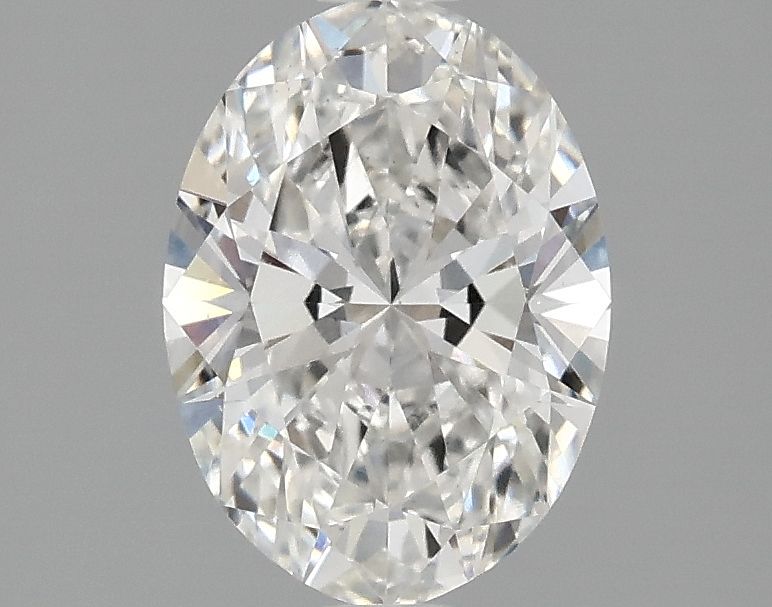 Lab Grown Diamond 1,51Ct F-VS2 Oval - IGILG763657813 1