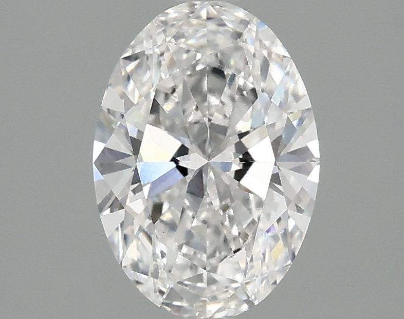 Lab Grown Diamond 1,4Ct D-VS1 Oval - IGILG776691497 1