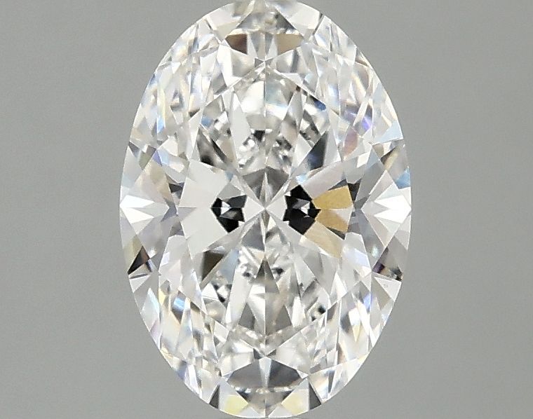 Lab Grown Diamond 1,41Ct F-VS1 Oval - IGILG777609136 1