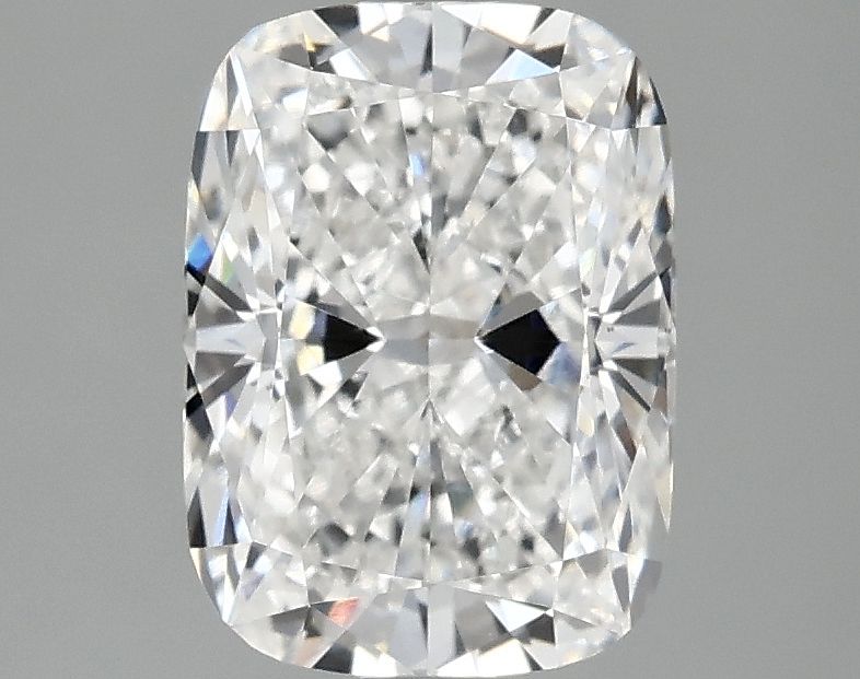 Lab Grown Diamond 2,1Ct E-VS1 Cushion - IGILG789613027 1