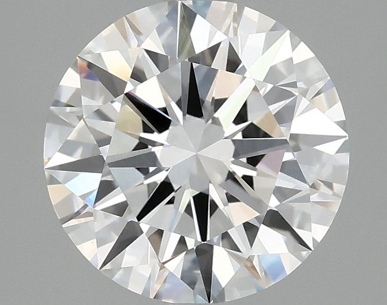 Lab Grown Diamond 2,45Ct E-VS1 Round - IGILG761519579 1