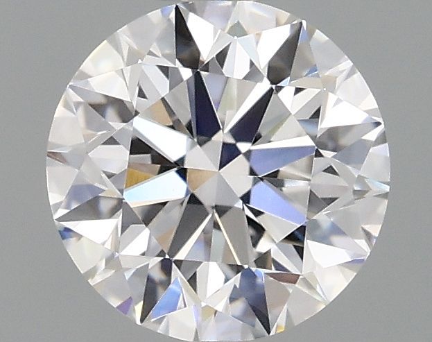 Lab Grown Diamond 0,96Ct D-VVS2 Round - IGILG687532322 1