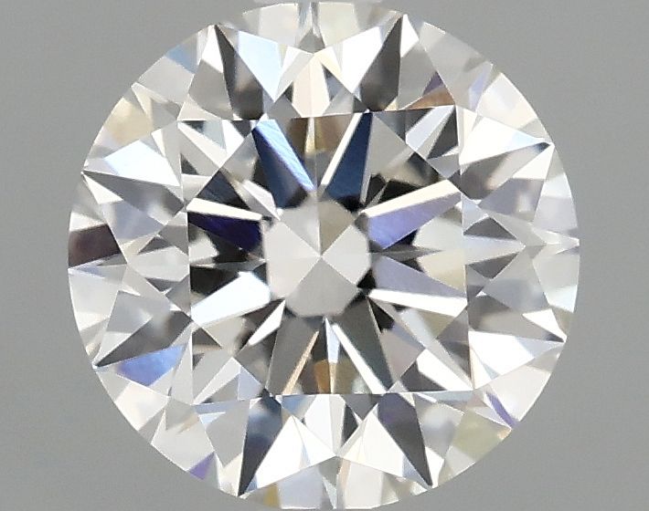 Lab Grown Diamond 1,47Ct F-VVS2 Round - IGILG783608215 1