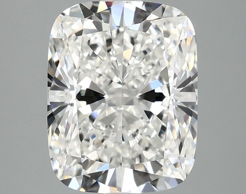 Lab Grown Diamond 2,9Ct F-VVS2 Cushion - IGILG783604081 1