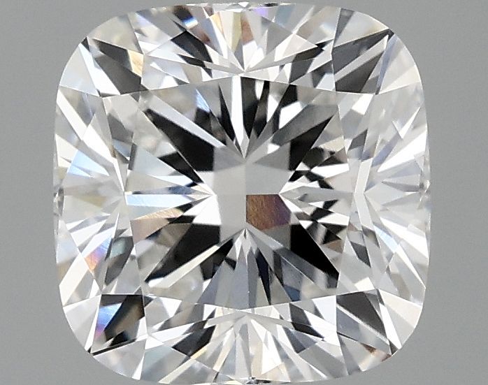 Lab Grown Diamond 2,59Ct E-VVS2 Cushion - IGILG788659560 1