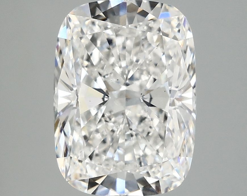 Lab Grown Diamond 3,08Ct E-VS1 Cushion - IGILG788615943 1