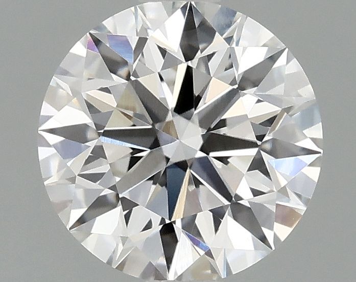 Lab Grown Diamond 1,42Ct F-VVS2 Round - IGILG790604966 1