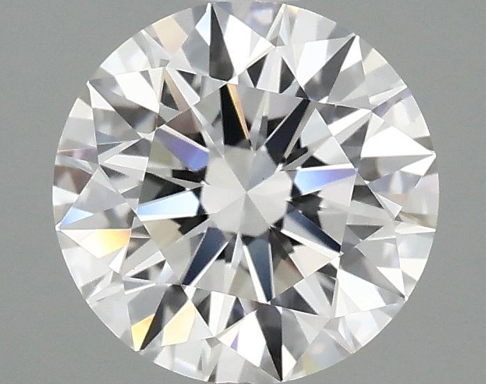Lab Grown Diamond 1,98Ct D-VS1 Round - IGILG784629486 1