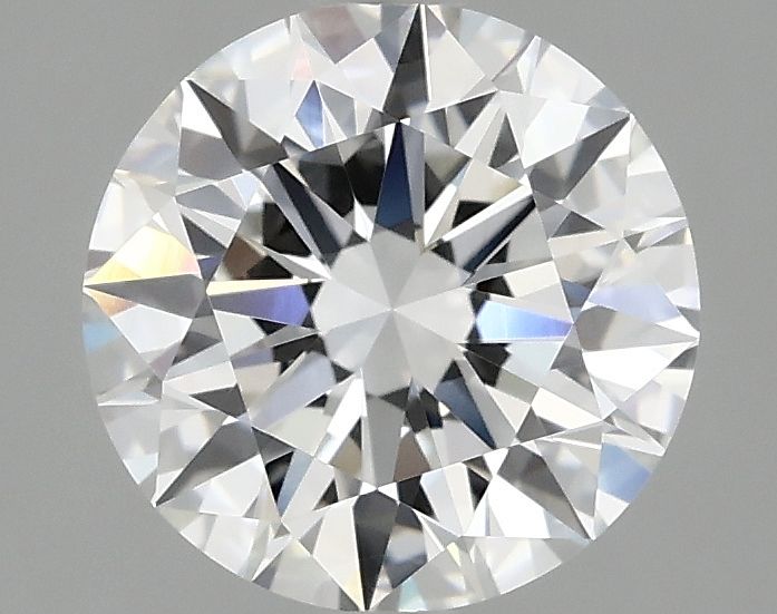 Lab Grown Diamond 2,06Ct D-VVS2 Round - IGILG770616639 1