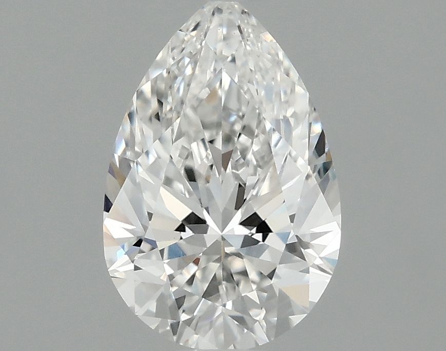 Lab Grown Diamond 1,05Ct E-VVS2 Pear - IGILG797688770 1