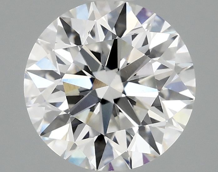 Lab Grown Diamond 1,97Ct E-VVS2 Round - IGILG786656006 1