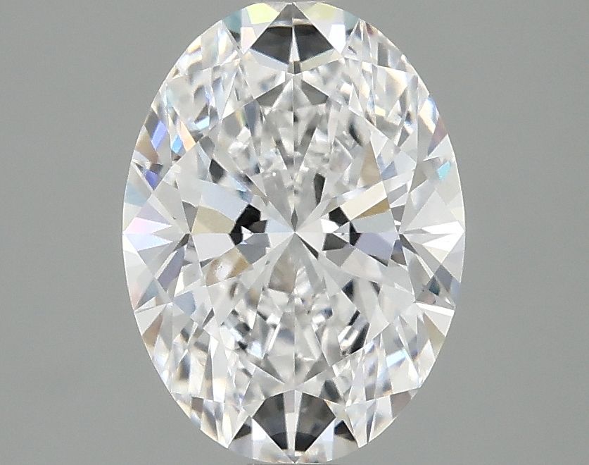 Lab Grown Diamond 1,89Ct D-VS1 Oval - IGILG773661469 1
