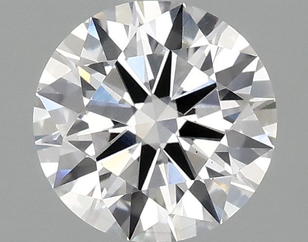 Lab Grown Diamond 1,52Ct D-VS2 Round - IGILG770619335 1