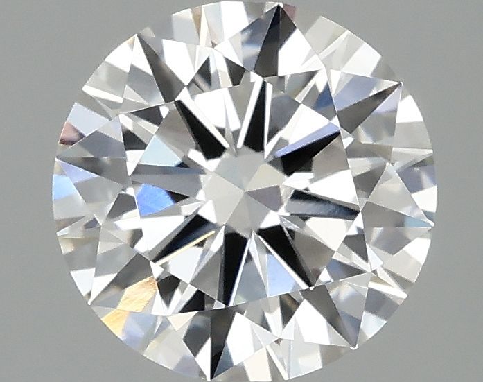 Lab Grown Diamond 1,97Ct F-VS1 Round - IGILG773640033 1