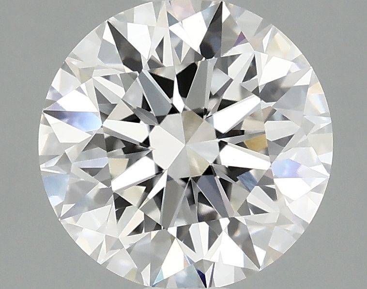 Lab Grown Diamond 2,52Ct E-VS1 Round - IGILG757508400 1