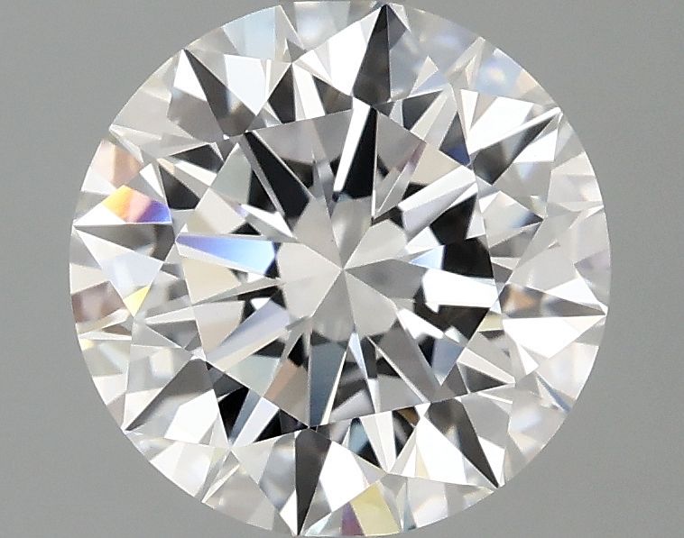 Lab Grown Diamond 2,36Ct E-VVS2 Round - IGILG758501589 1