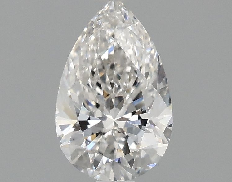 Lab Grown Diamond 1Ct E-VS1 Pear - IGILG794679774 1