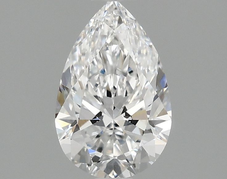 Lab Grown Diamond 1,03Ct D-VS1 Pear - IGILG793639692 1