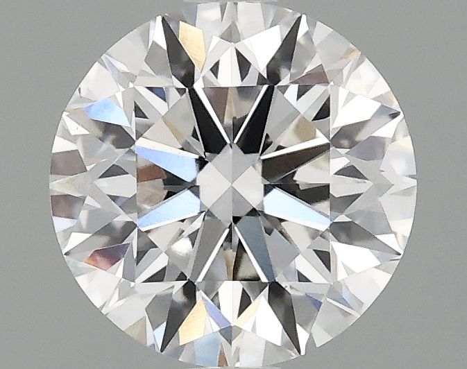 Lab Grown Diamond 1,53Ct E-VS2 Round - IGILG782694568 1