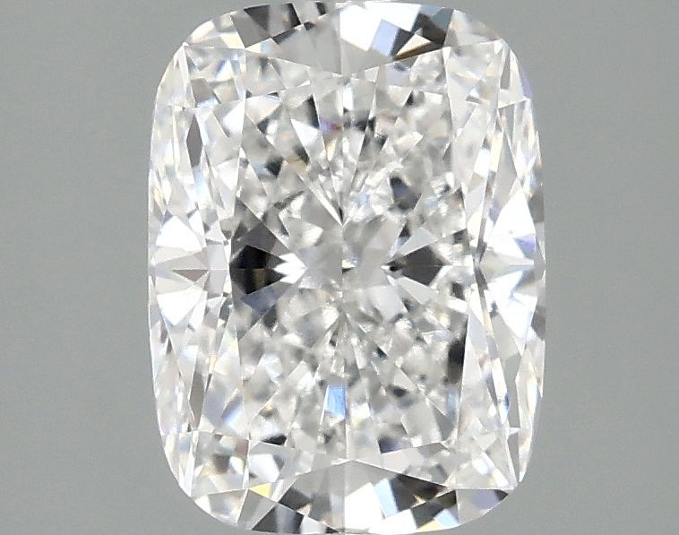 Lab Grown Diamond 2,1Ct E-VS1 Cushion - IGILG795607565 1
