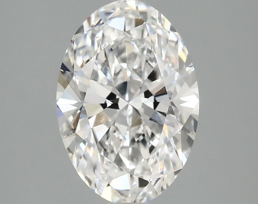 Lab Grown Diamond 2,1Ct E-VVS2 Oval - IGILG762531758 1